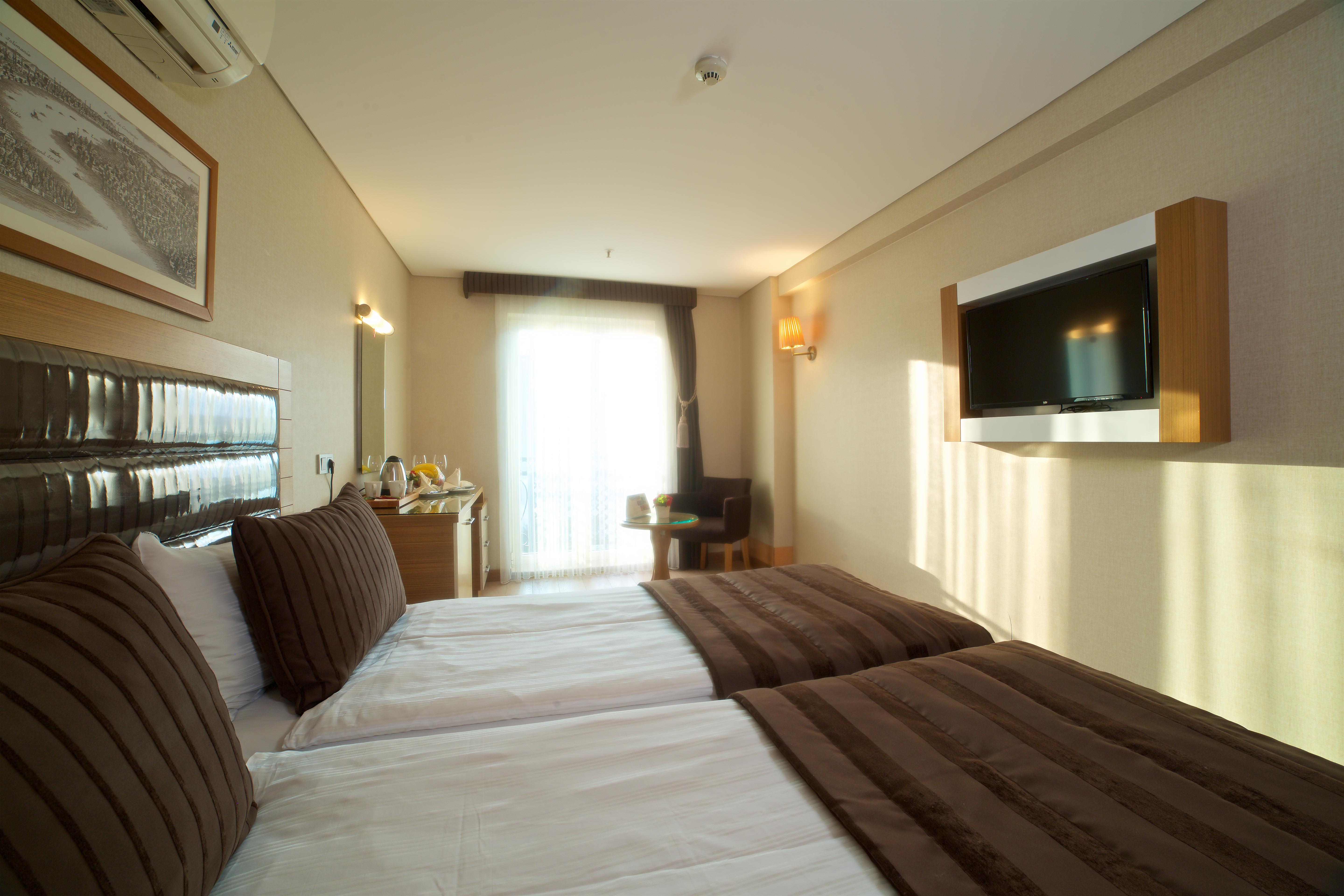Istanbul Trend Hotel Old City Екстер'єр фото