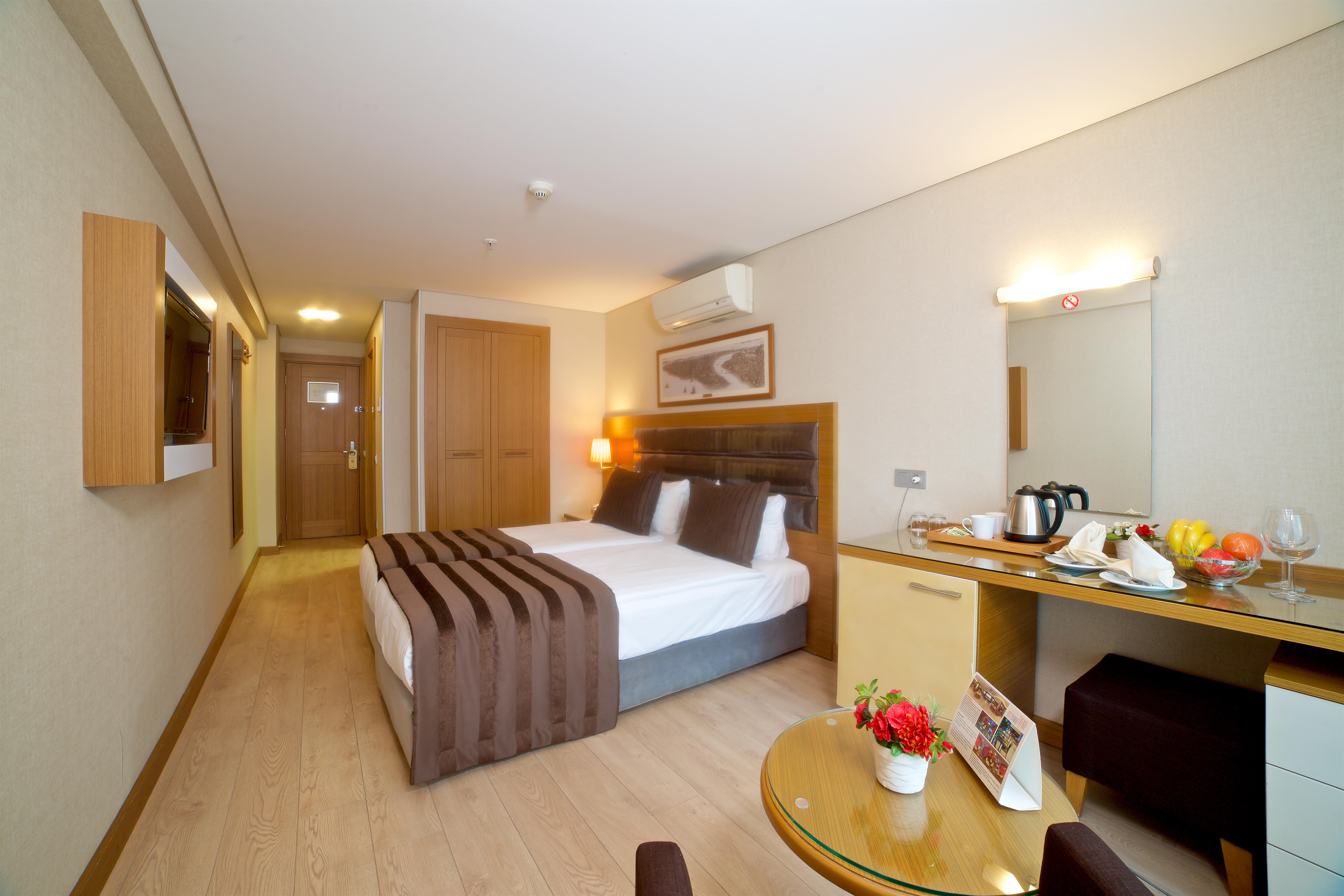 Istanbul Trend Hotel Old City Екстер'єр фото