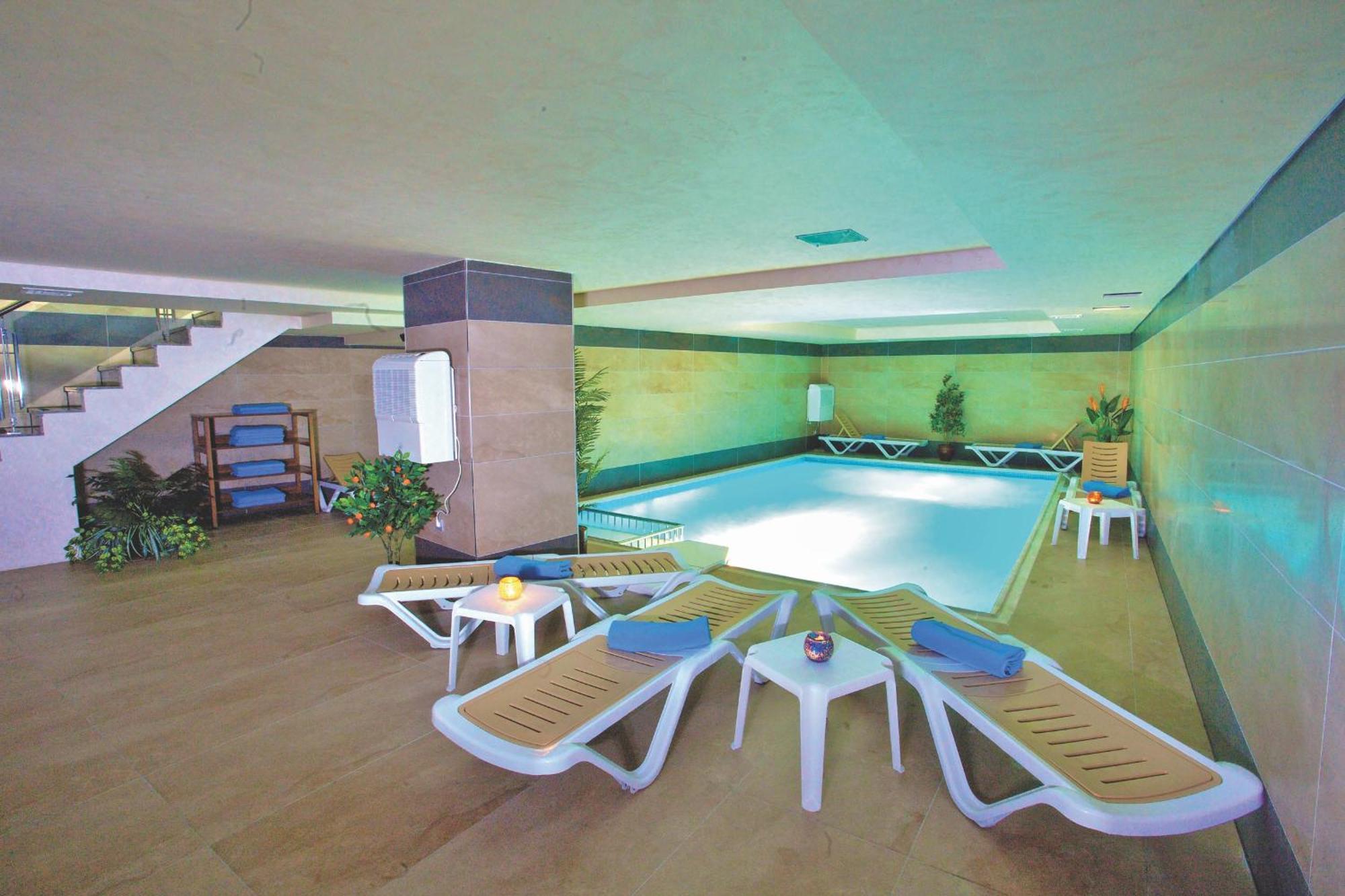 Istanbul Trend Hotel Old City Екстер'єр фото