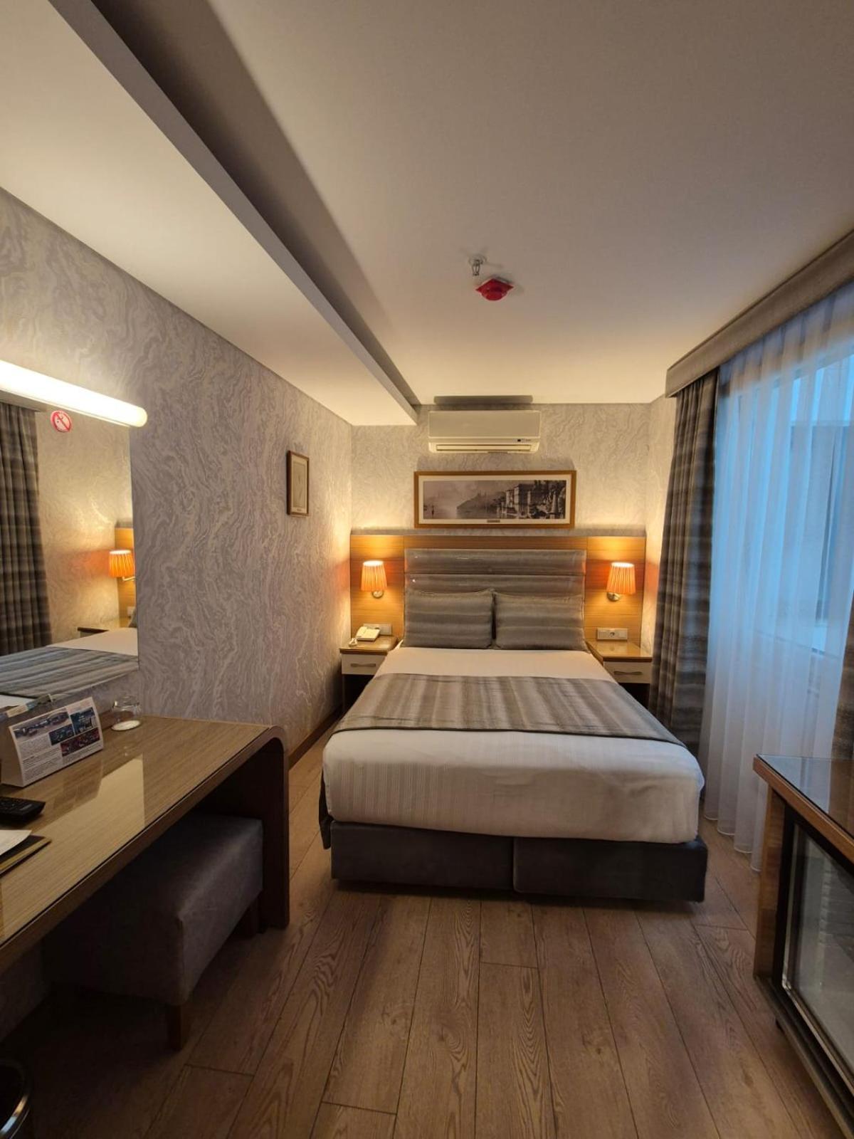 Istanbul Trend Hotel Old City Екстер'єр фото
