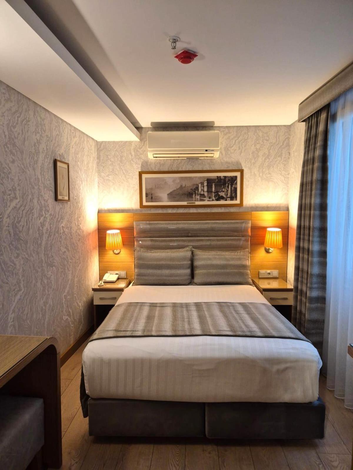 Istanbul Trend Hotel Old City Екстер'єр фото