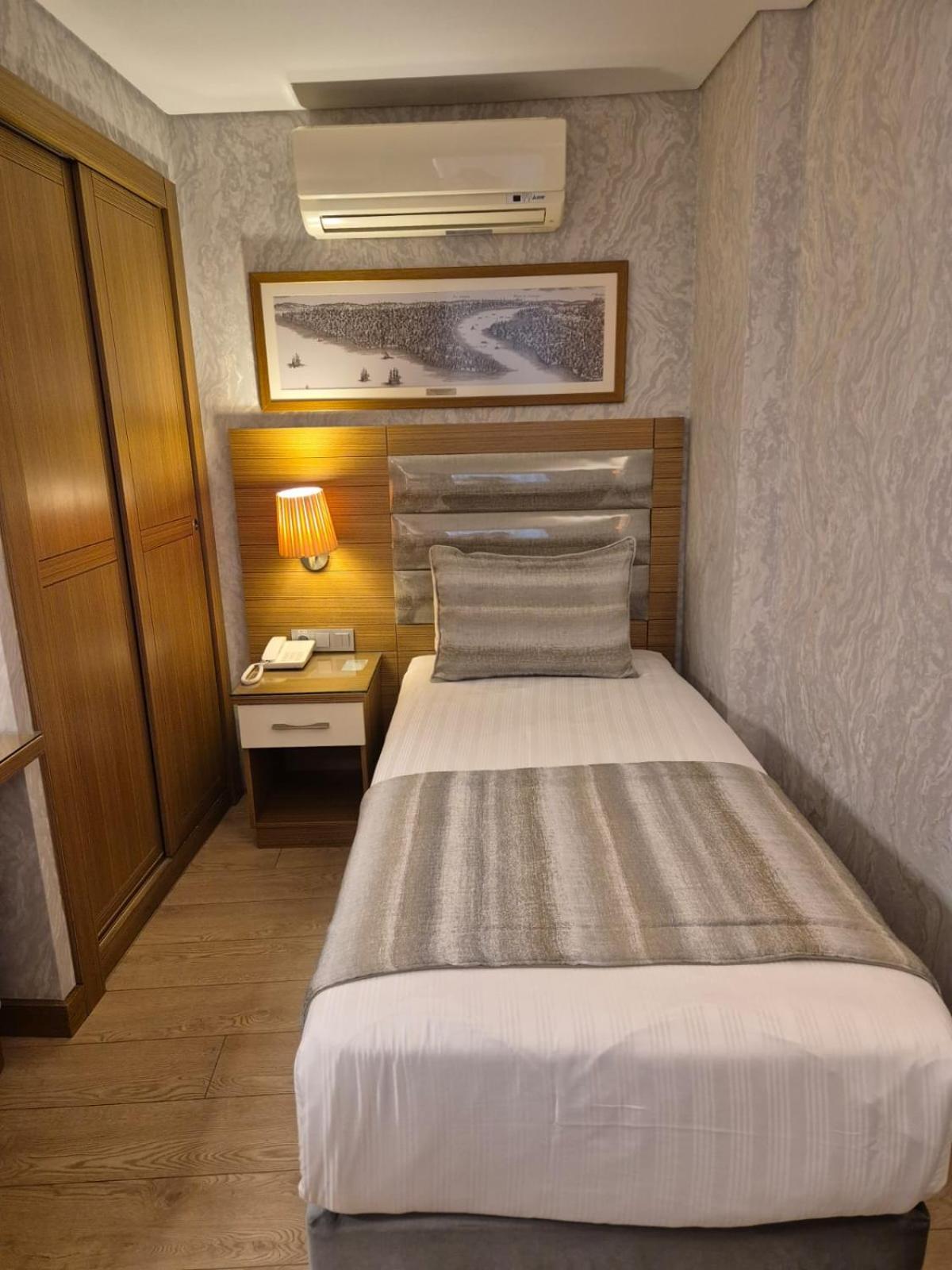 Istanbul Trend Hotel Old City Екстер'єр фото
