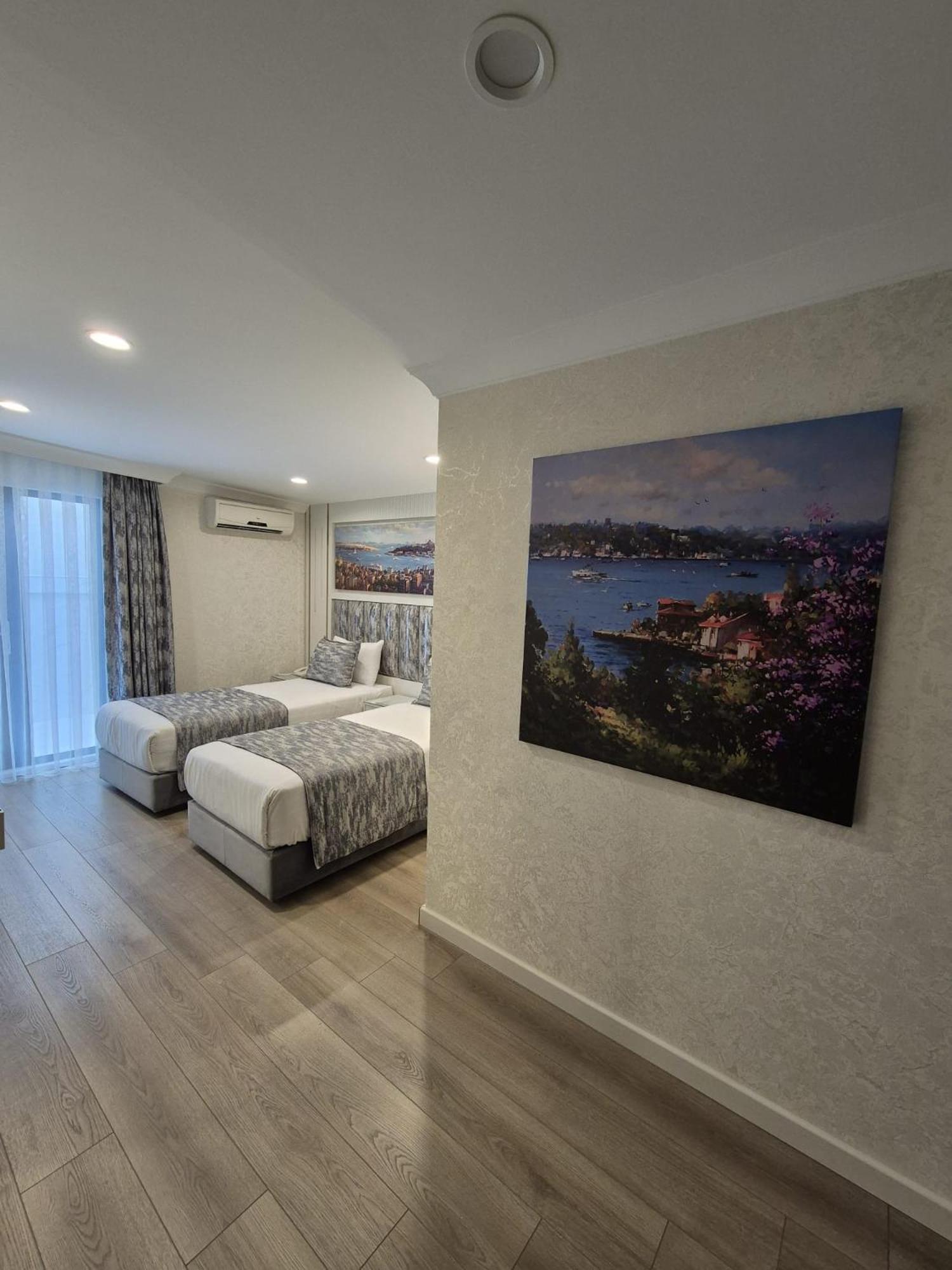 Istanbul Trend Hotel Old City Екстер'єр фото