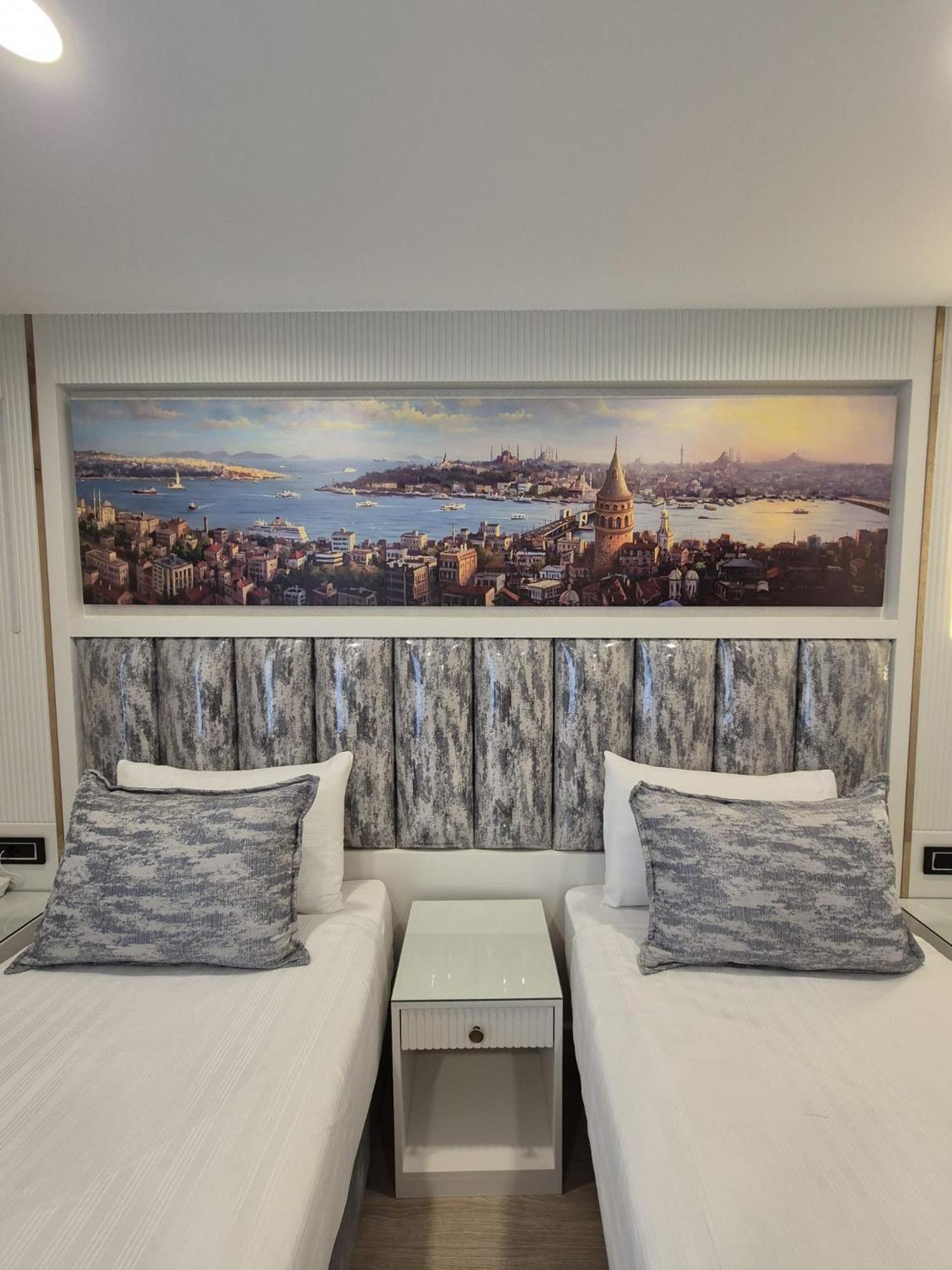 Istanbul Trend Hotel Old City Екстер'єр фото
