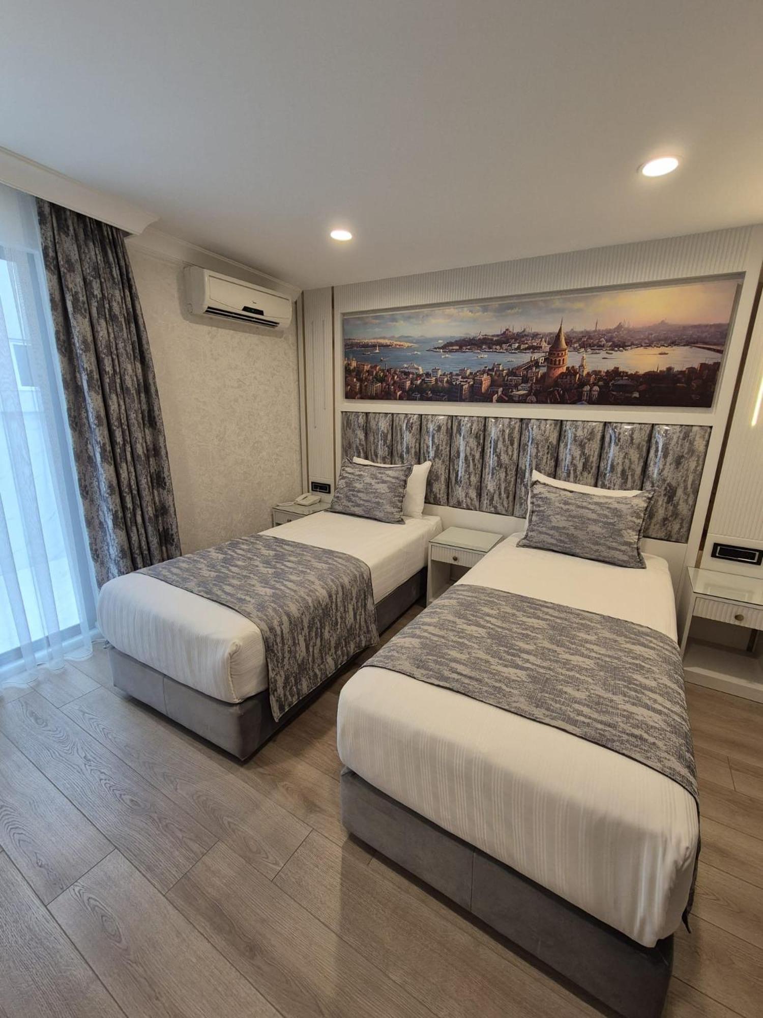 Istanbul Trend Hotel Old City Екстер'єр фото
