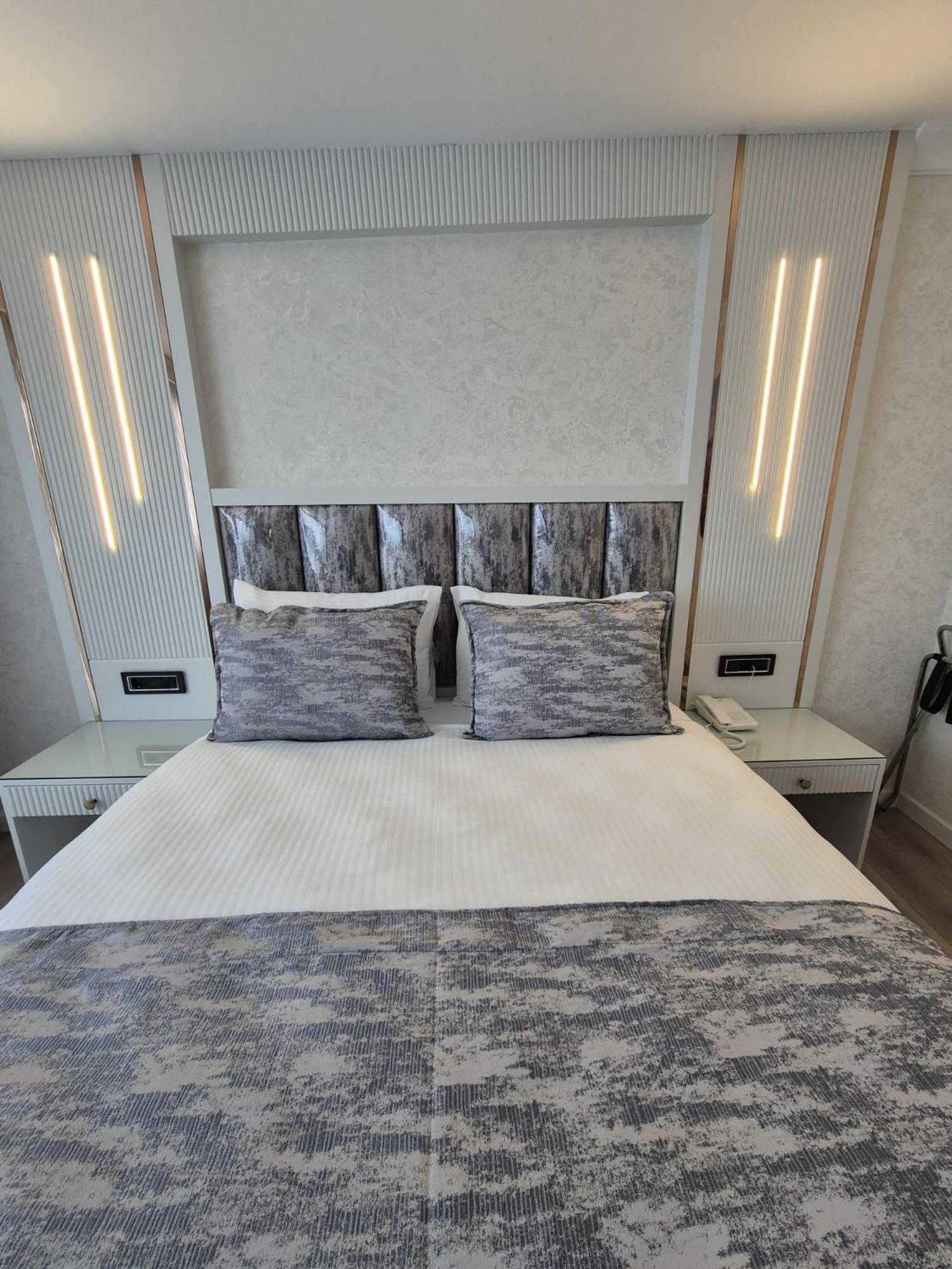 Istanbul Trend Hotel Old City Екстер'єр фото