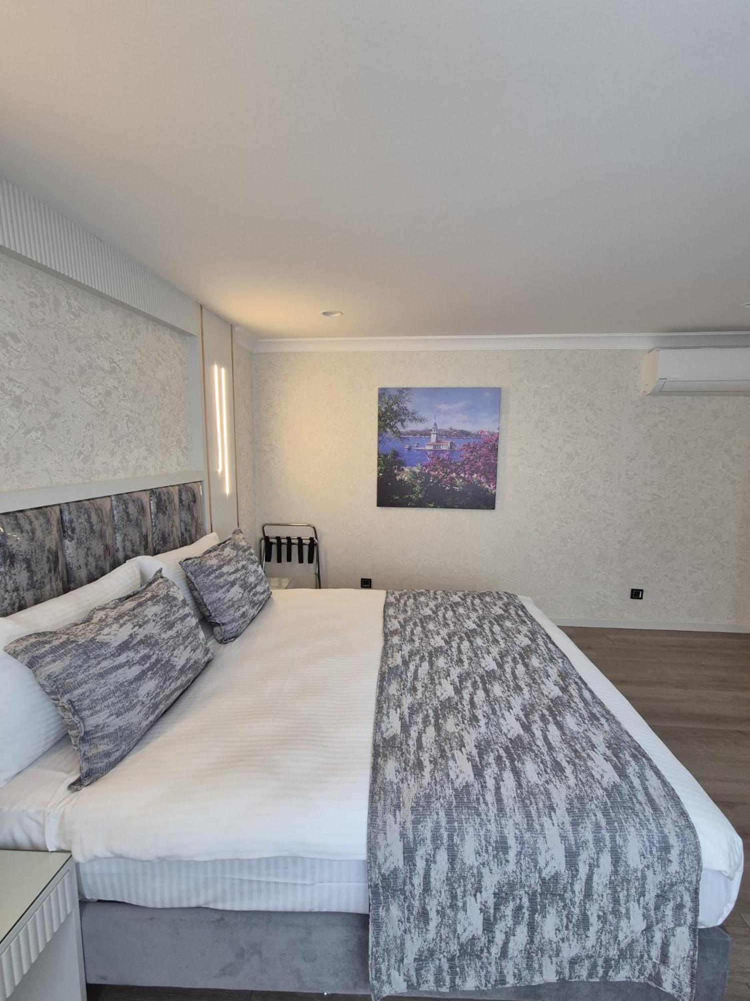 Istanbul Trend Hotel Old City Екстер'єр фото