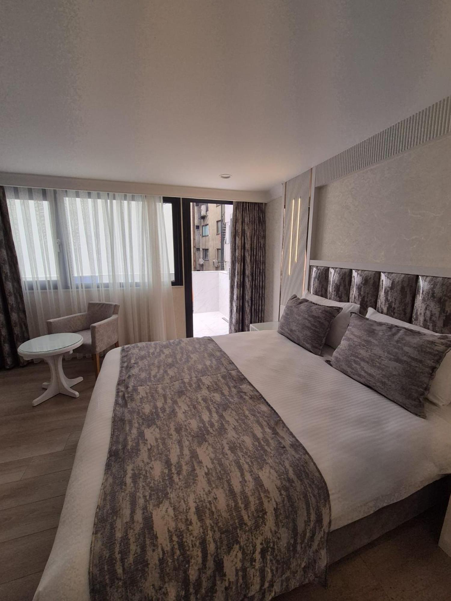 Istanbul Trend Hotel Old City Екстер'єр фото