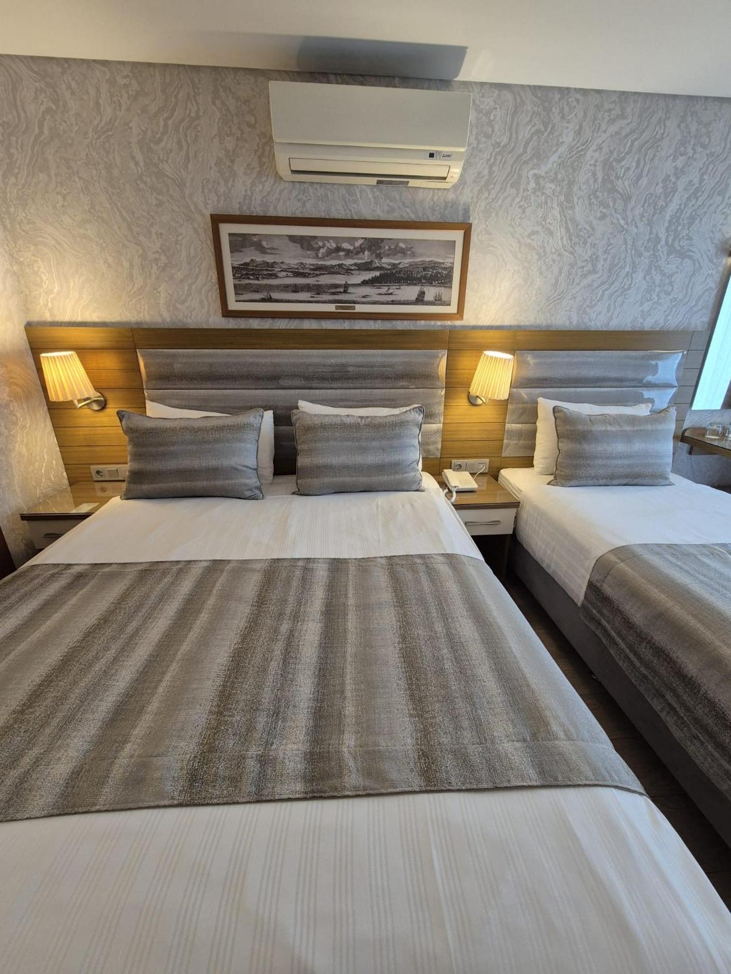 Istanbul Trend Hotel Old City Екстер'єр фото