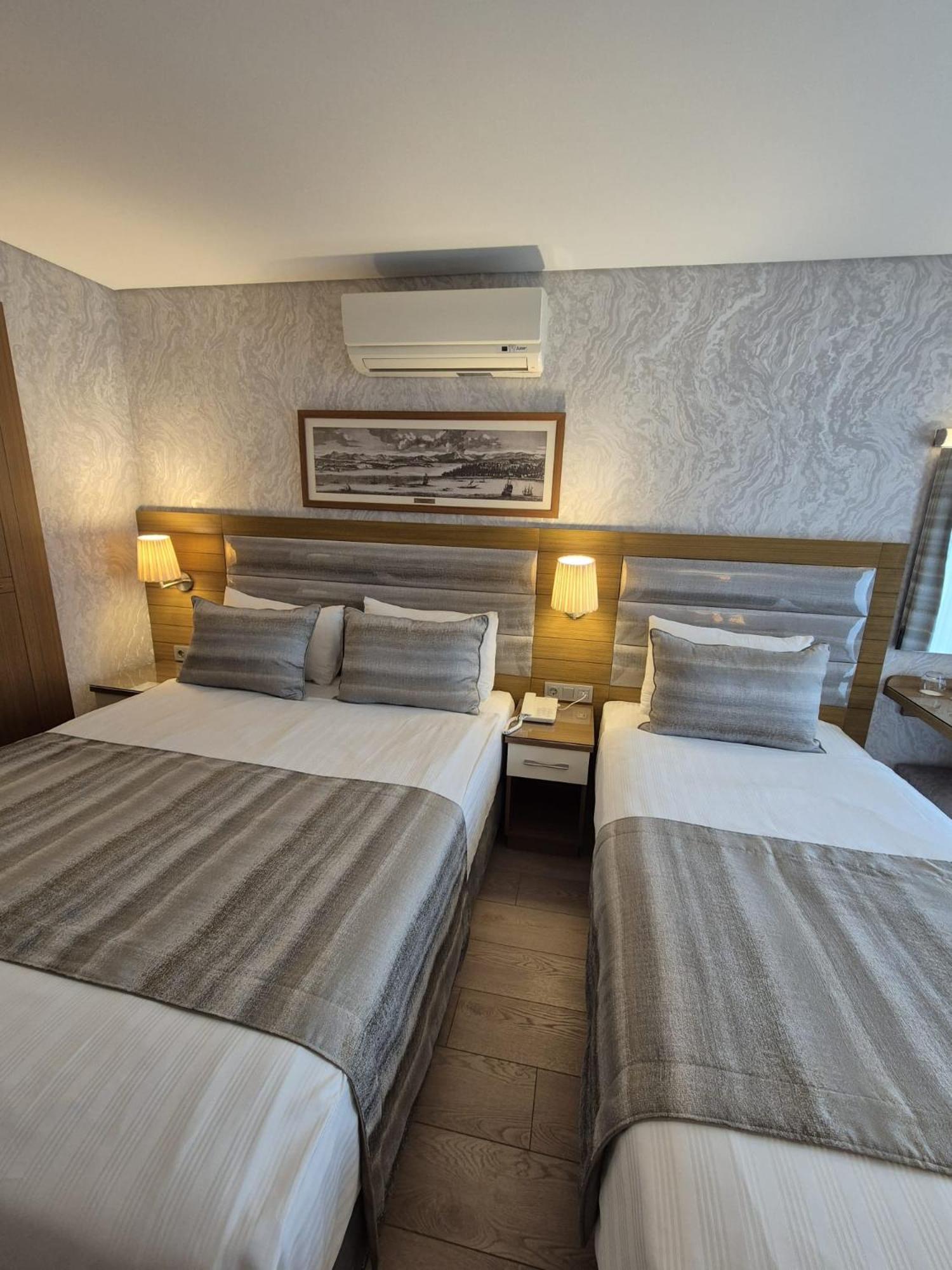 Istanbul Trend Hotel Old City Екстер'єр фото