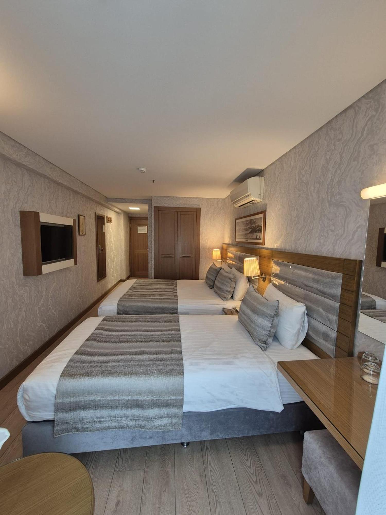 Istanbul Trend Hotel Old City Екстер'єр фото