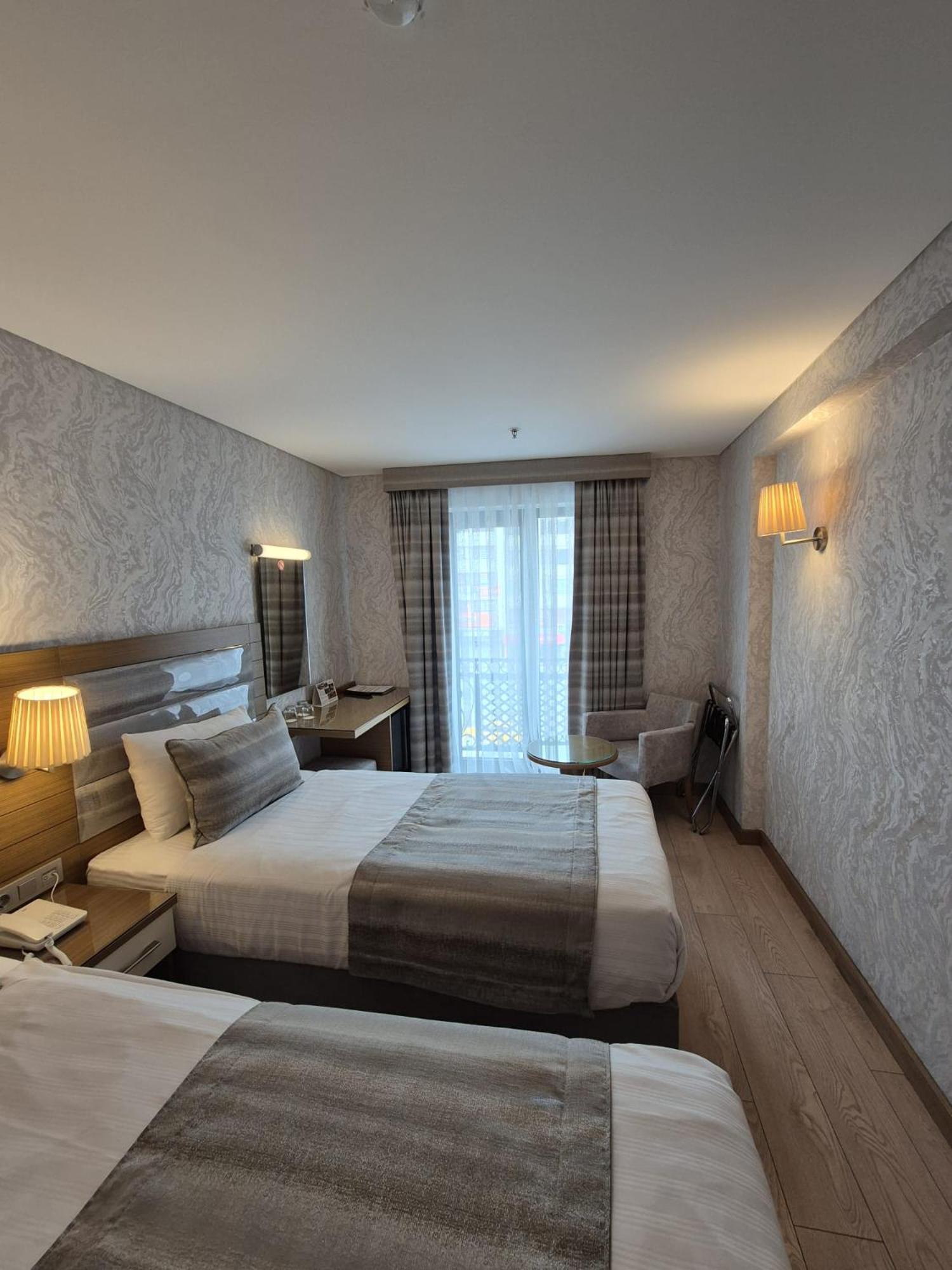 Istanbul Trend Hotel Old City Екстер'єр фото