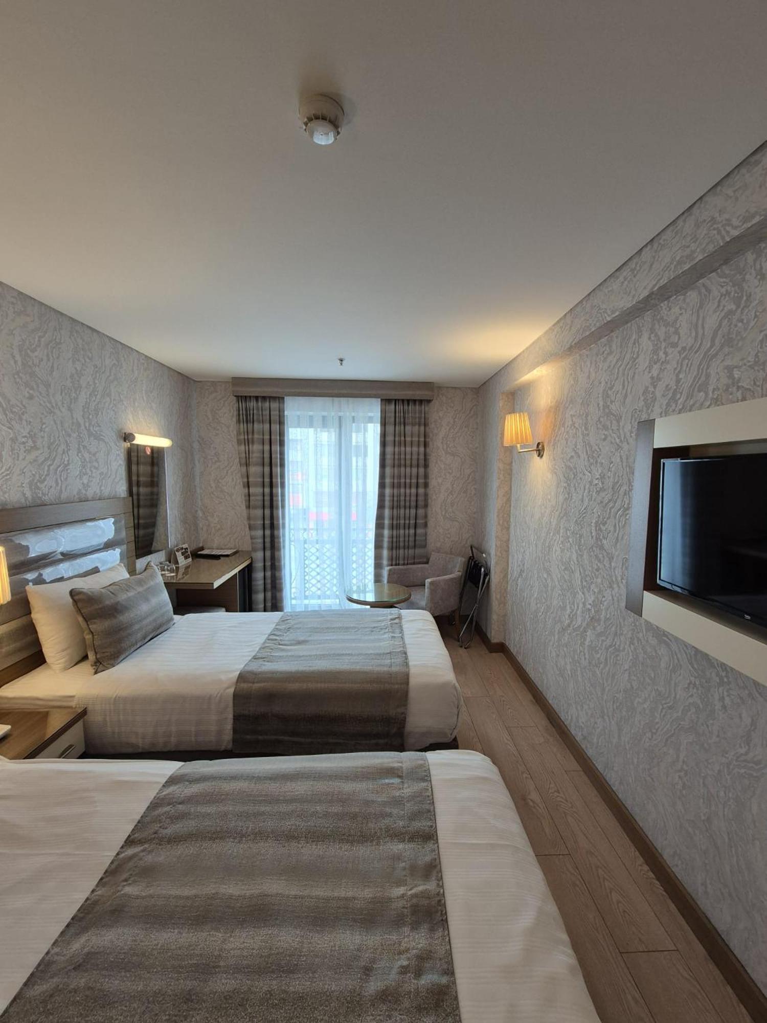 Istanbul Trend Hotel Old City Екстер'єр фото