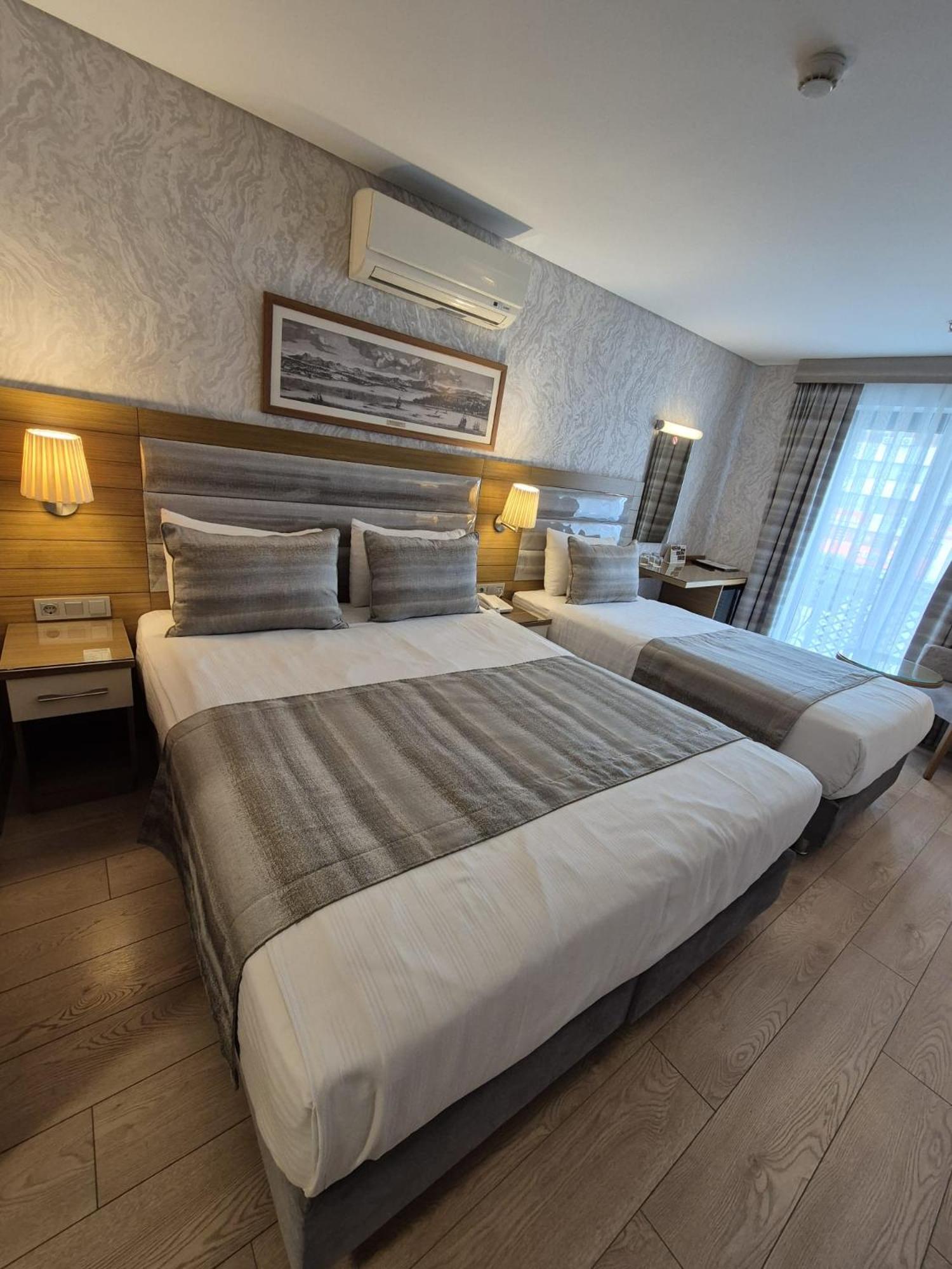 Istanbul Trend Hotel Old City Екстер'єр фото