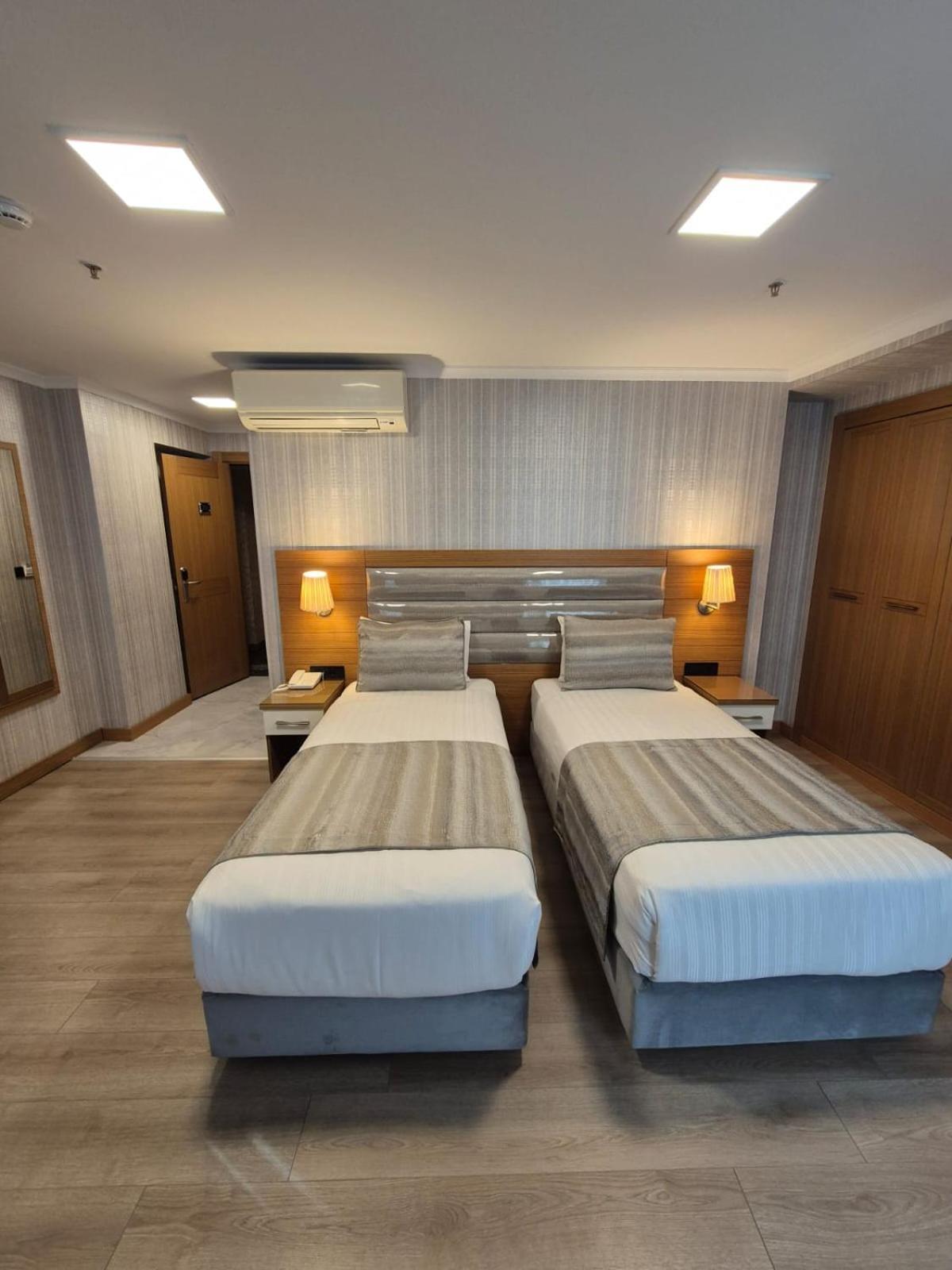 Istanbul Trend Hotel Old City Екстер'єр фото