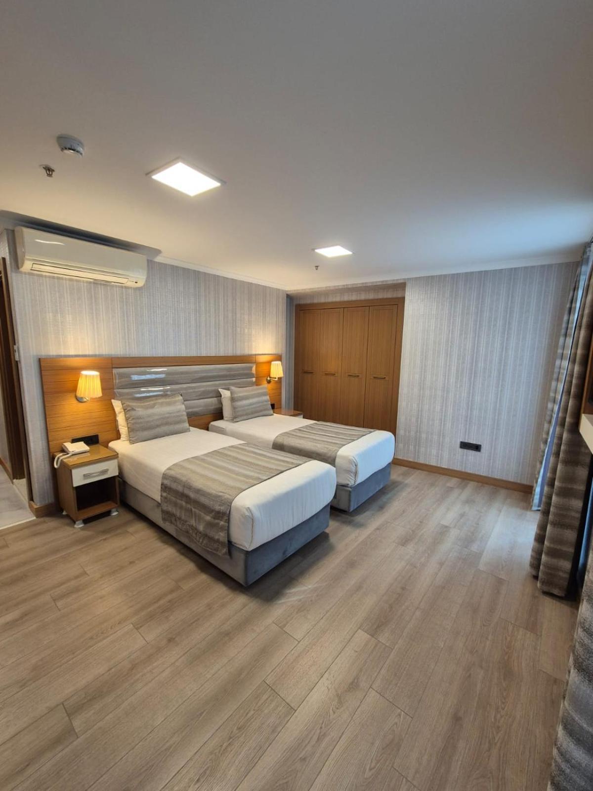 Istanbul Trend Hotel Old City Екстер'єр фото