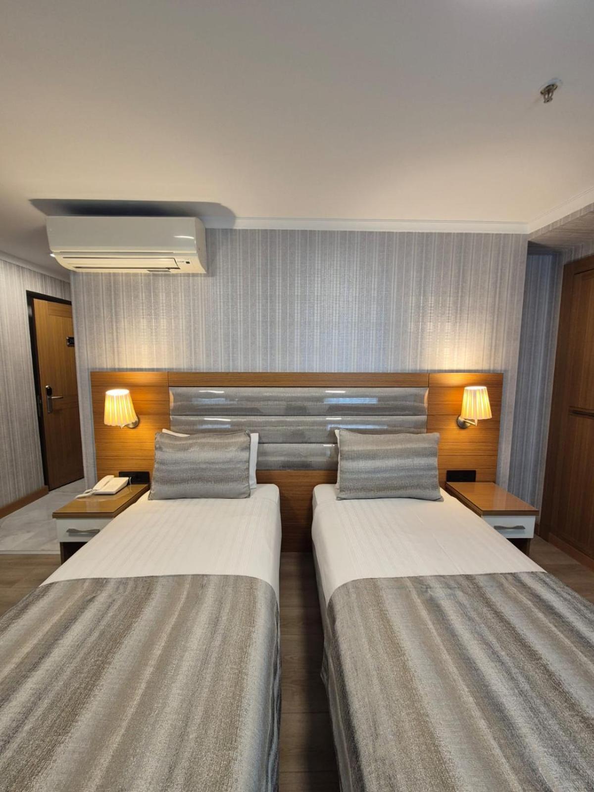 Istanbul Trend Hotel Old City Екстер'єр фото