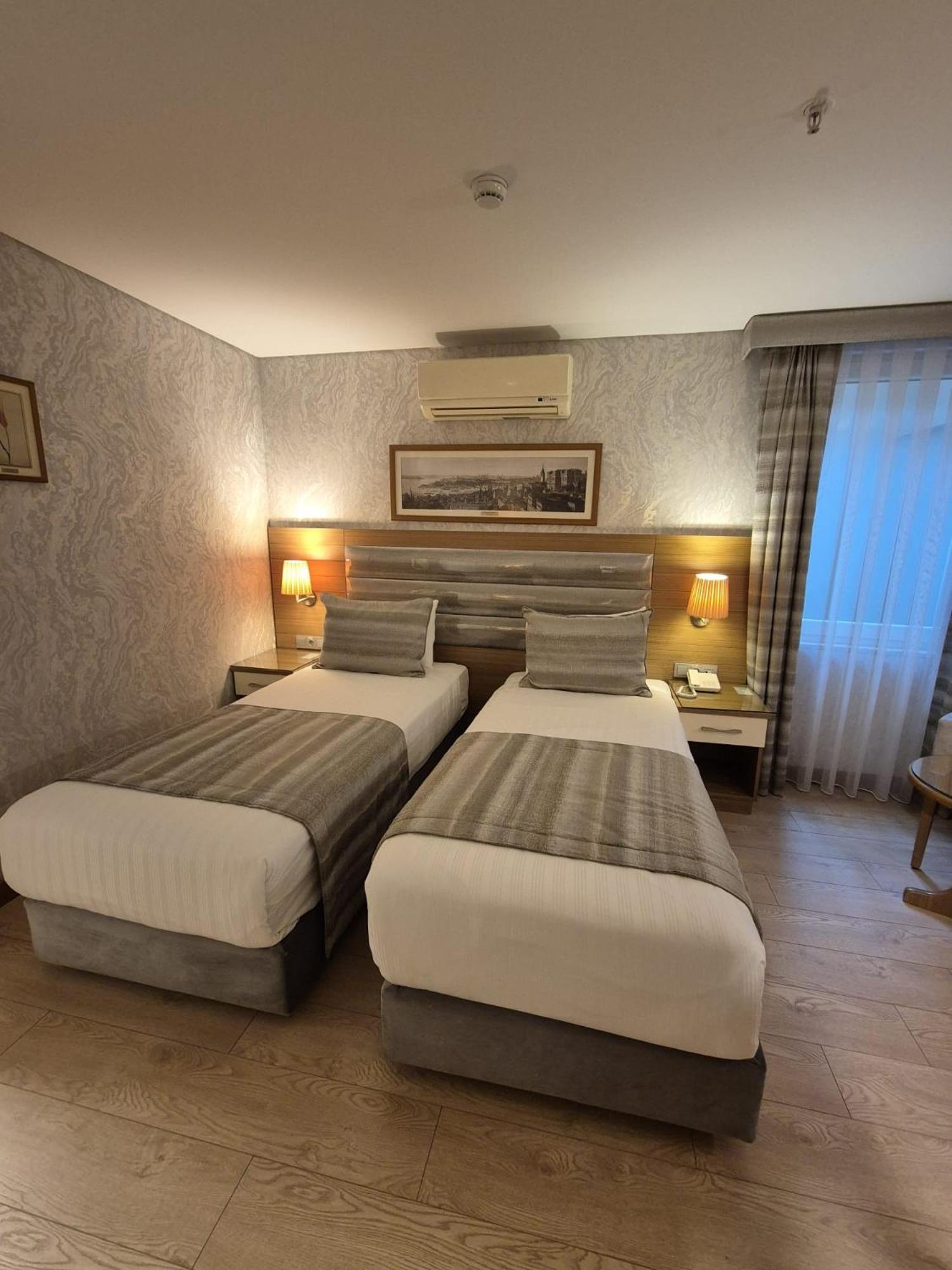 Istanbul Trend Hotel Old City Екстер'єр фото
