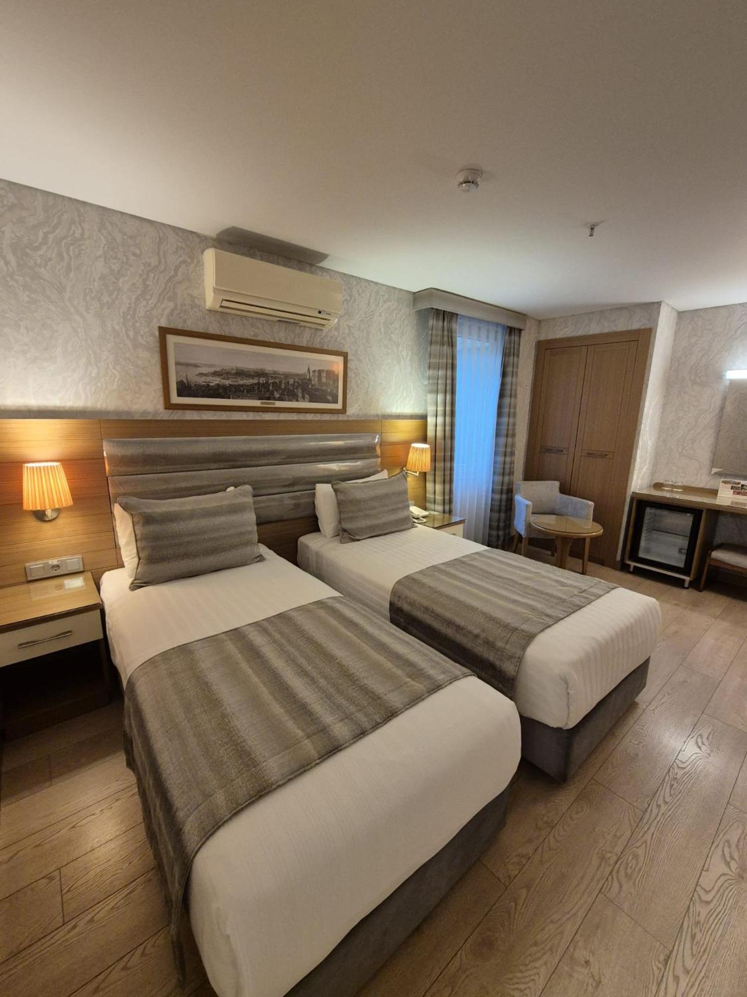 Istanbul Trend Hotel Old City Екстер'єр фото