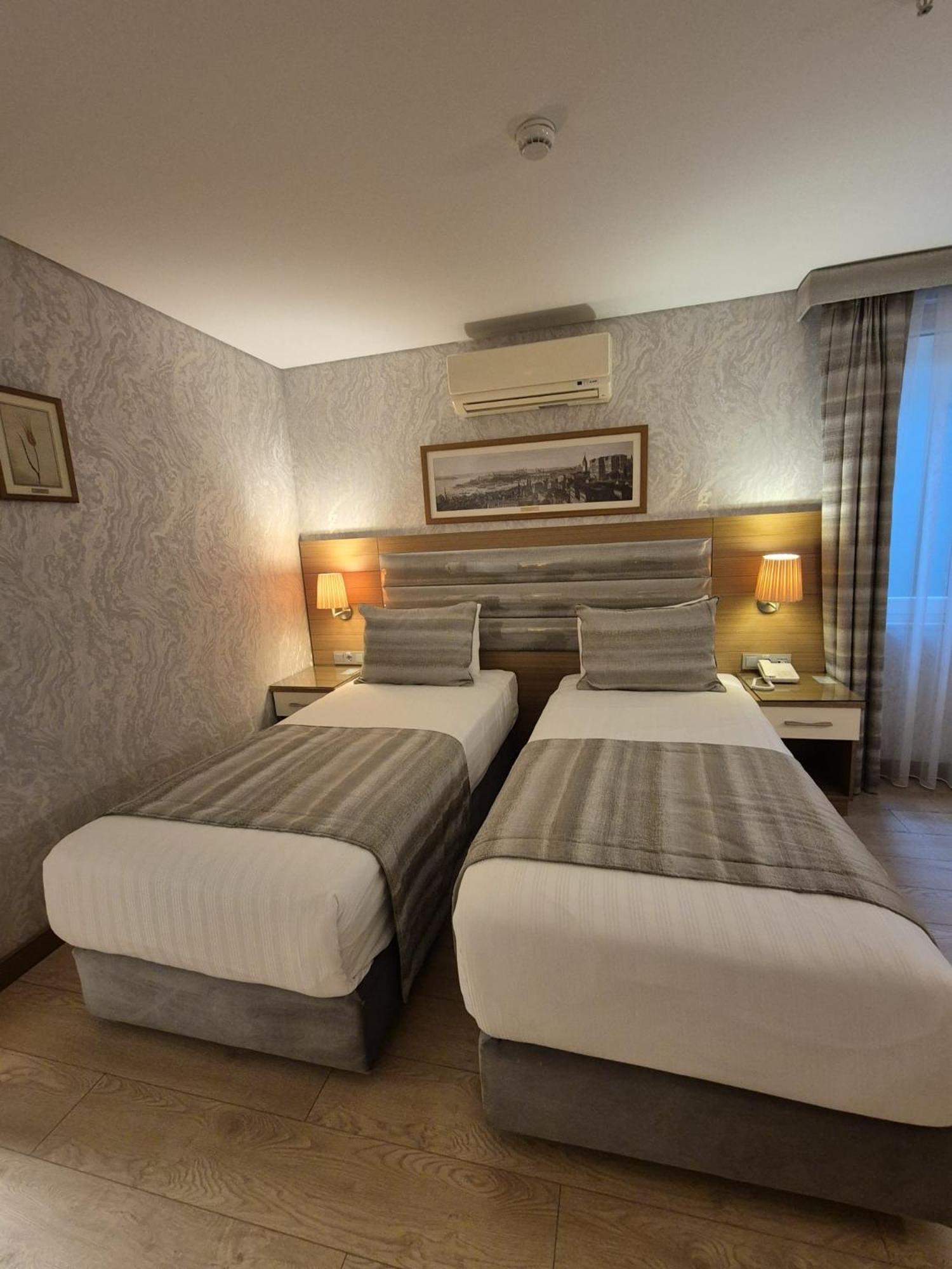 Istanbul Trend Hotel Old City Екстер'єр фото