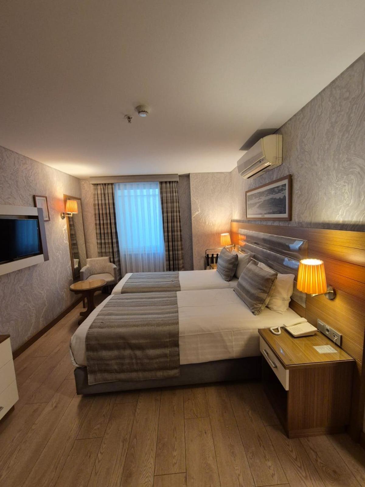 Istanbul Trend Hotel Old City Екстер'єр фото