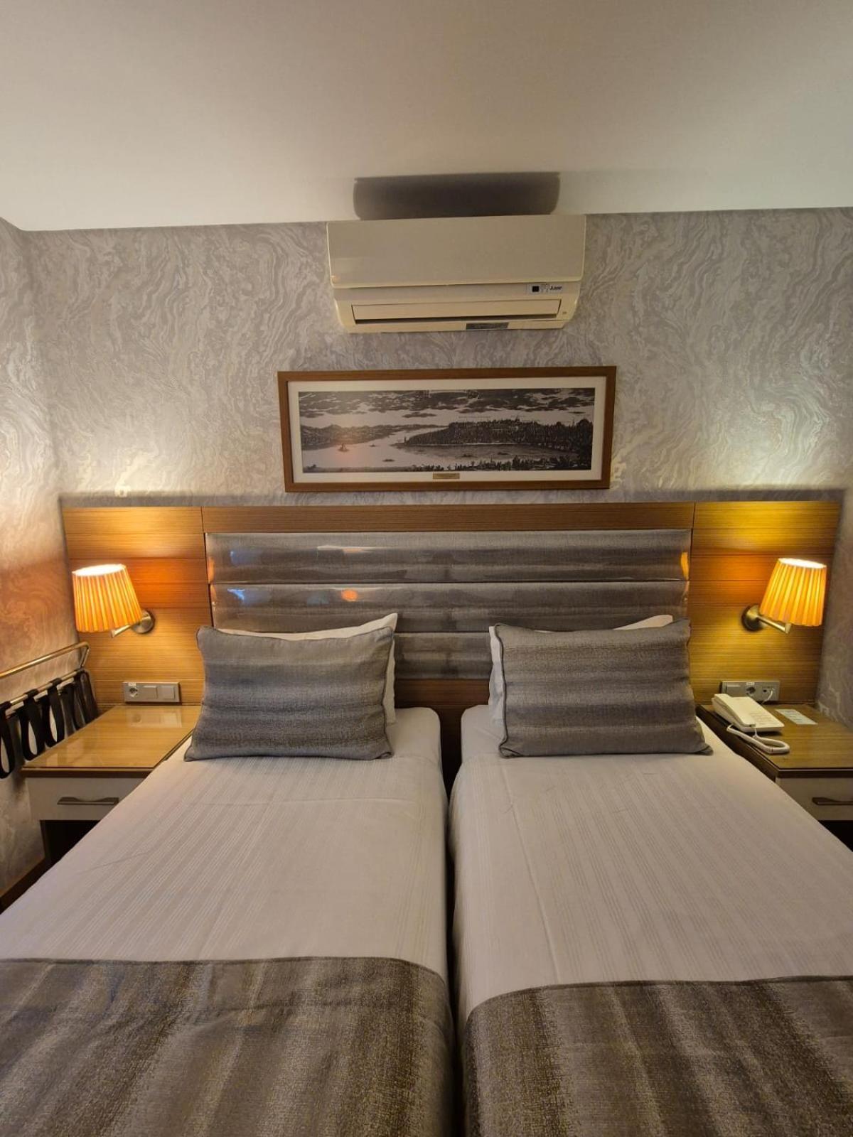 Istanbul Trend Hotel Old City Екстер'єр фото