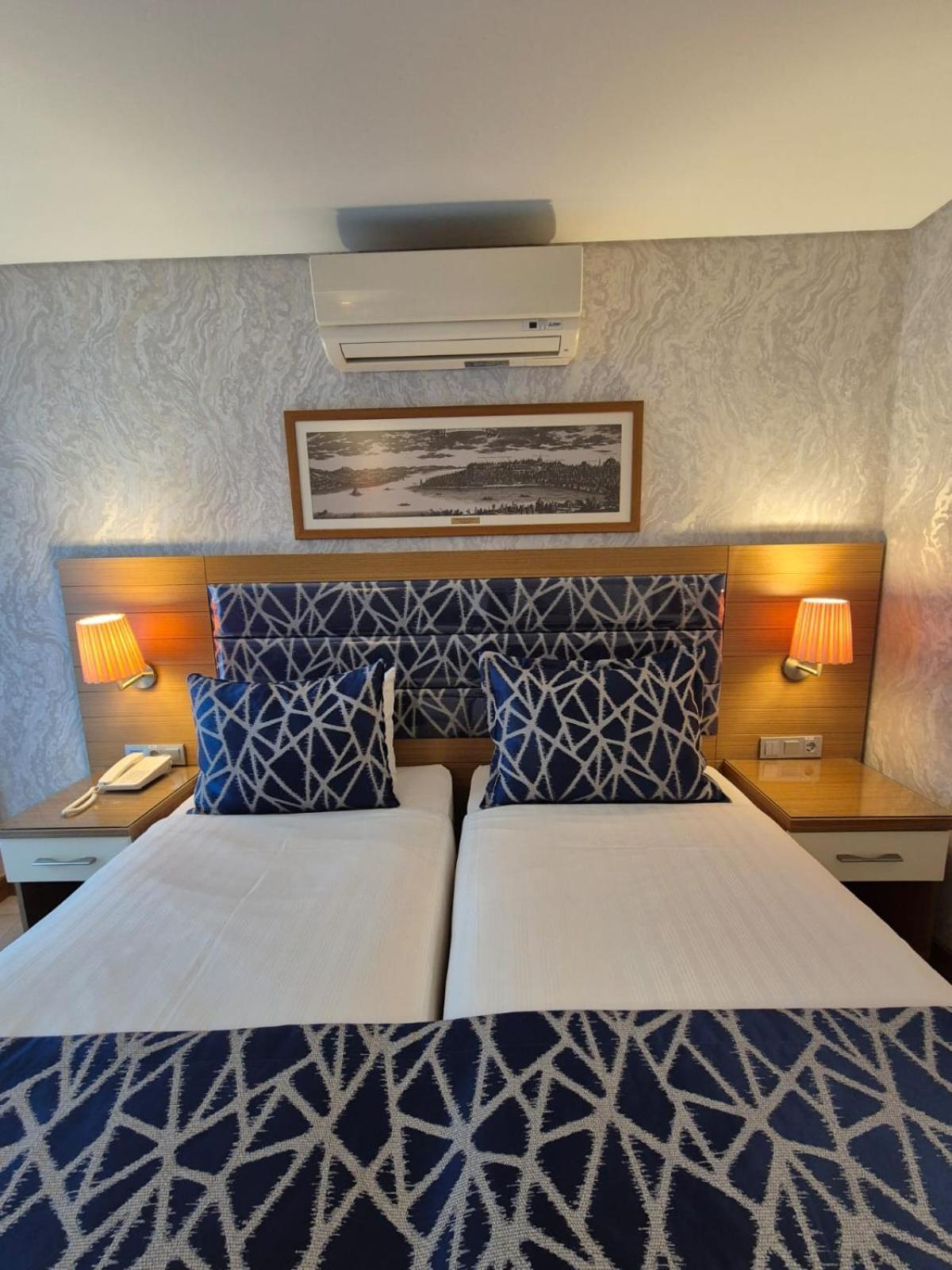 Istanbul Trend Hotel Old City Екстер'єр фото
