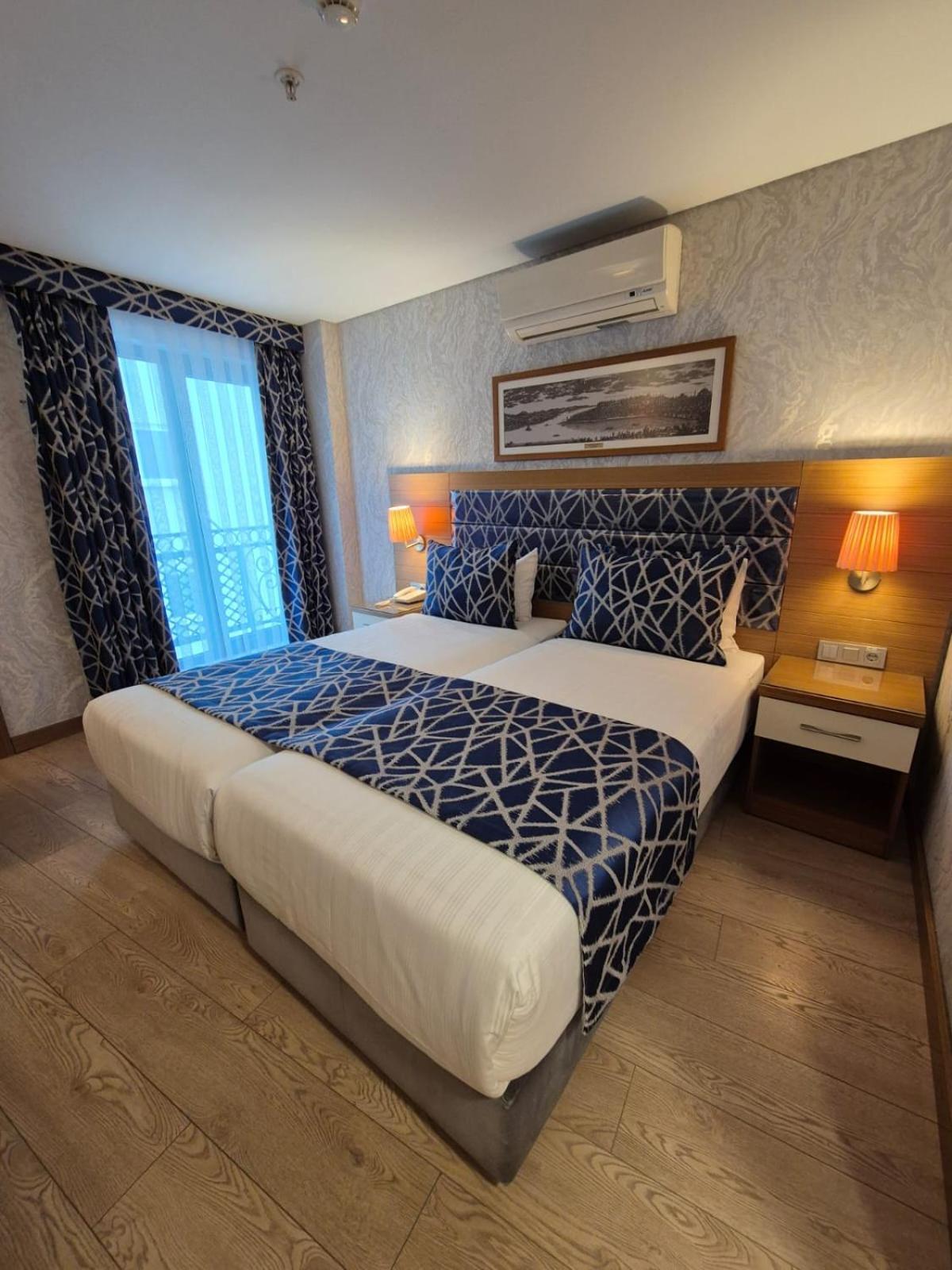 Istanbul Trend Hotel Old City Екстер'єр фото