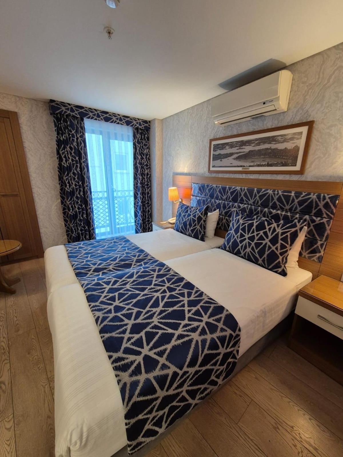 Istanbul Trend Hotel Old City Екстер'єр фото
