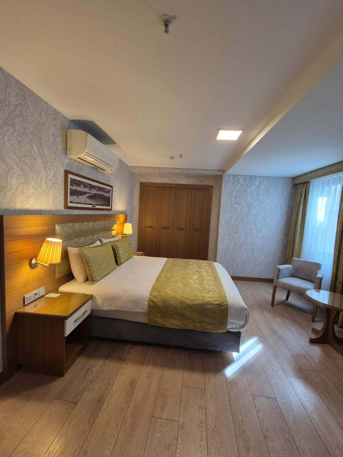 Istanbul Trend Hotel Old City Екстер'єр фото