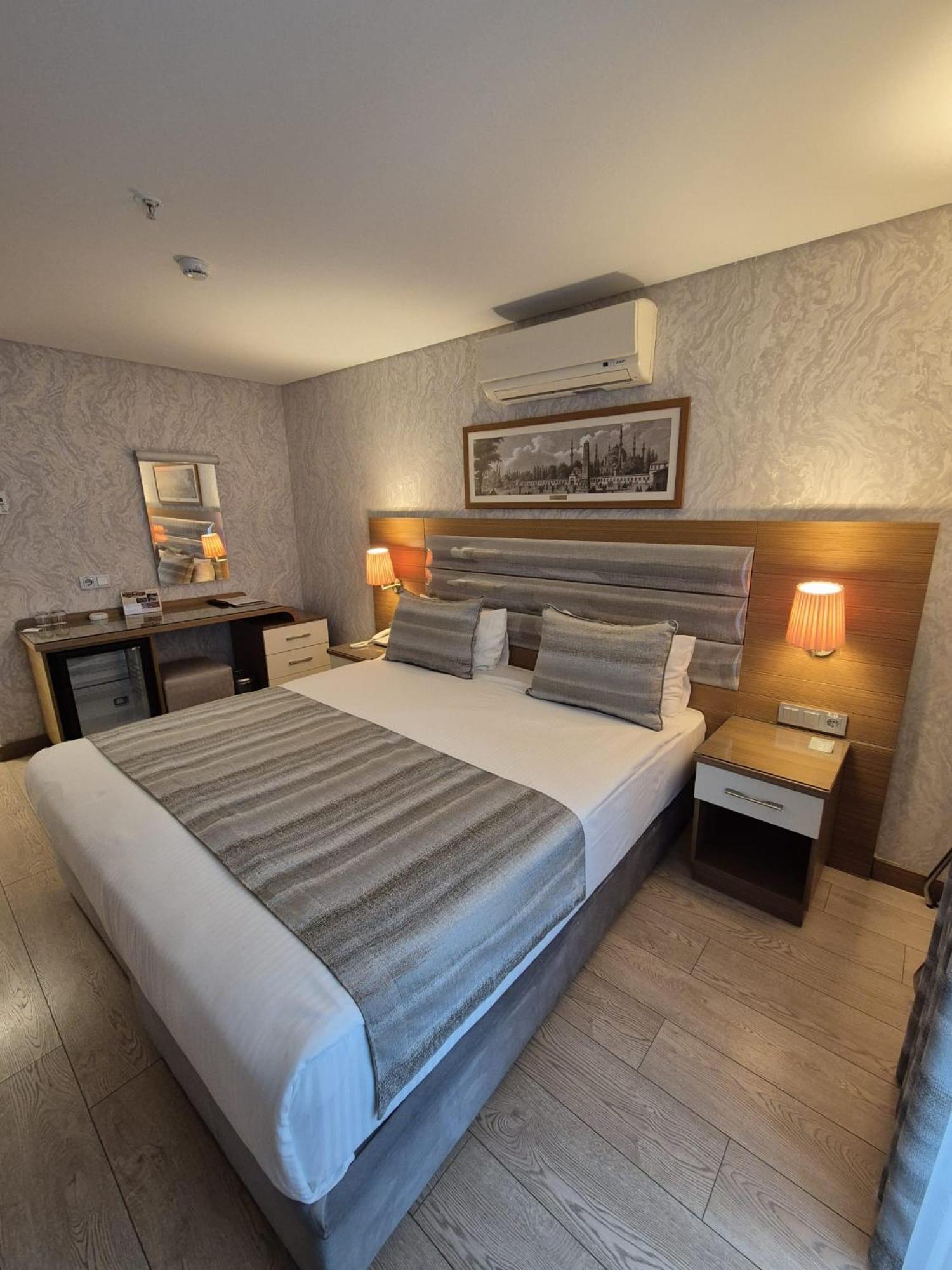 Istanbul Trend Hotel Old City Екстер'єр фото
