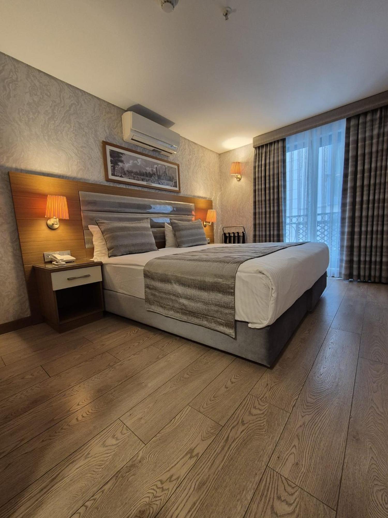 Istanbul Trend Hotel Old City Екстер'єр фото