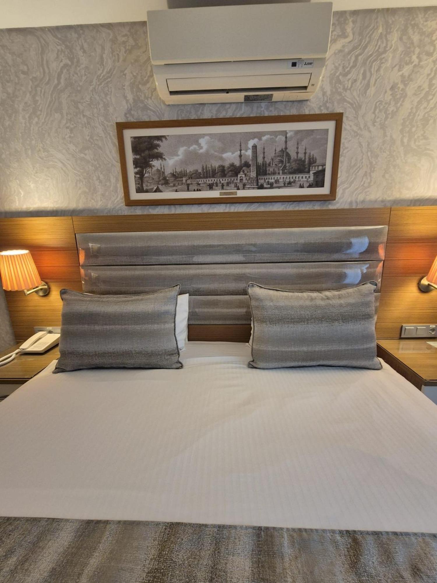 Istanbul Trend Hotel Old City Екстер'єр фото