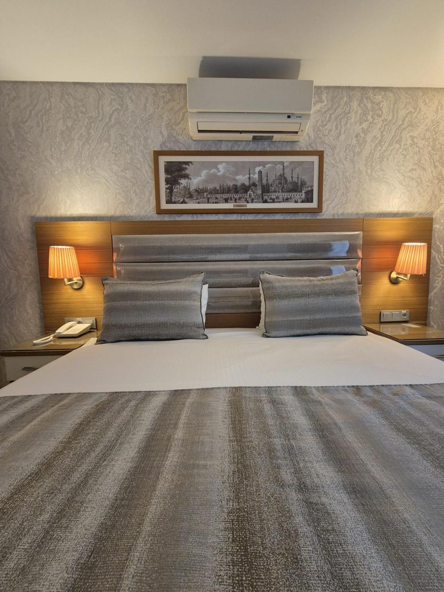 Istanbul Trend Hotel Old City Екстер'єр фото